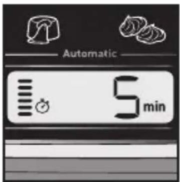 TEFAL Cake Factory KD803112 - Prolongar un ciclo de cocción (automático o manual) - 3