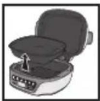 TEFAL Cake Factory KD803112 - Silicone PROflex Mould - 2