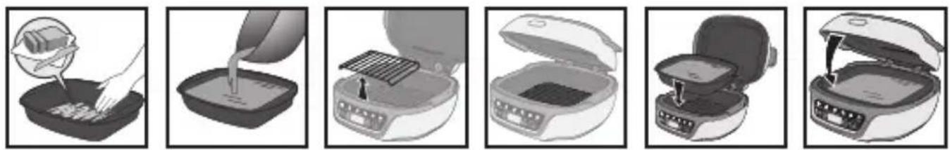 TEFAL Cake Factory KD803112 - Yapışmaz alüminyum kap - 1