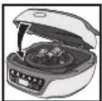 TEFAL Cake Factory KD803112 - Melting chocolate - 6