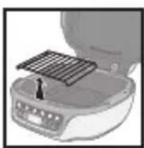 TEFAL Cake Factory KD803112 - Растапливание шоколада - 2