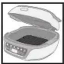 TEFAL Cake Factory KD803112 - Silicone PROflex Mould - 3