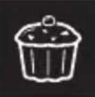 TEFAL Cake Factory KD803112 - Guía de cocción: - 3