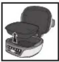 TEFAL Cake Factory KD803112 - Siliconen PROflex vorm - 2