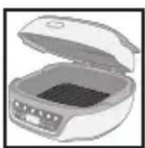 TEFAL Cake Factory KD803112 - Apibūdinimas - 3