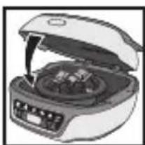 TEFAL Cake Factory KD803112 - Topienie czekolady - 3