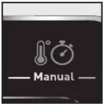 TEFAL Cake Factory KD803112 - Manuālās programmas izmantošana - 1