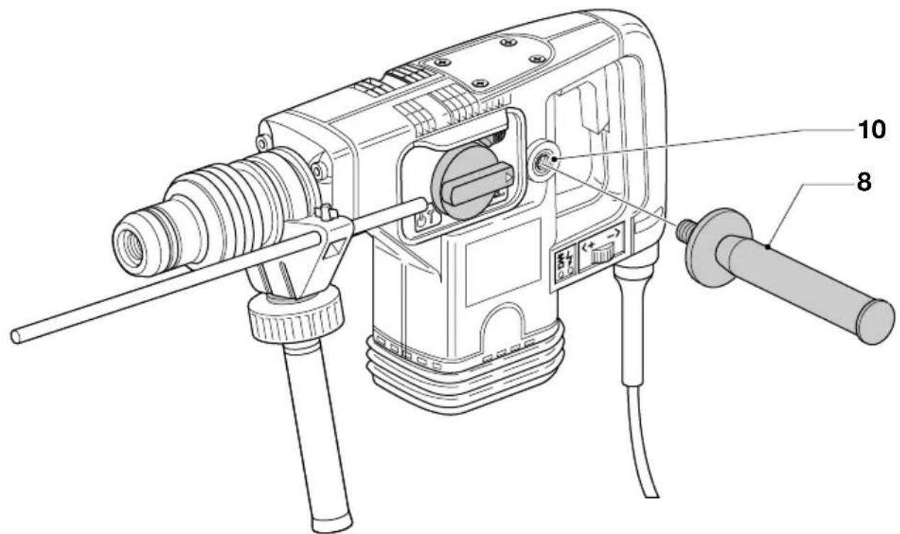 DEWALT DW545 - 5