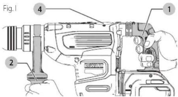 DEWALT DCH733 - ESPANOL - 1