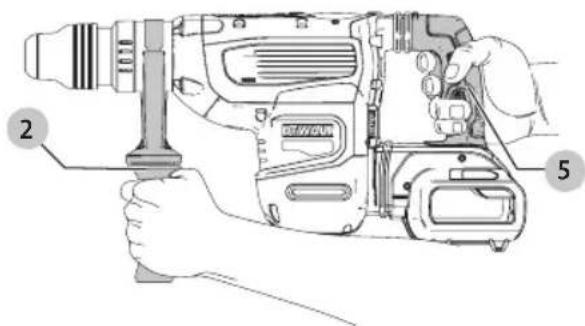 DEWALT DCH733 - ENGLISH - 1
