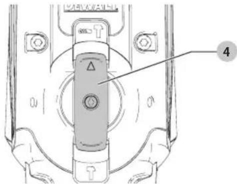 DEWALT DCH733 - To select an operating mode - 1