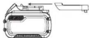 DEWALT DCH733 - Modalidad de transporte: - 1