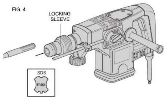 DEWALT DW541K - SAVE THESE INSTRUCTIONS FOR FUTURE USE - 4