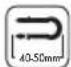 DEWALT DCFS950 - Riferimenti sull'apparato - 5
