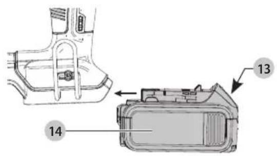 DEWALT DCFS950 - 1