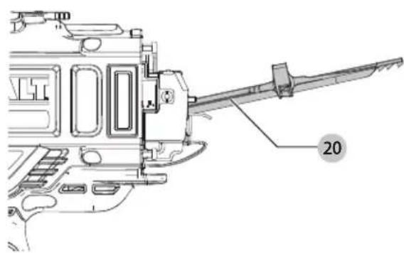DEWALT DCFS950 - 14