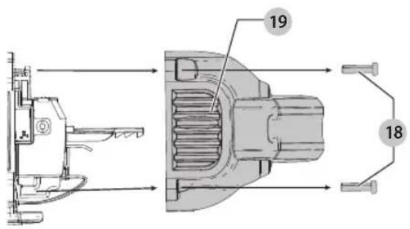 DEWALT DCFS950 - 12