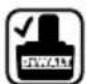 DEWALT DW972 - Labels on charger and battery pack - 8