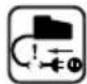 DEWALT DW972 - Labels on charger and battery pack - 10