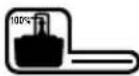 DEWALT DW972 - Labels on charger and battery pack - 2
