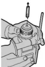 DEWALT DW005 - Portabrocas SDS - 1