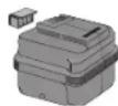 DEWALT DW005 - Ensembles de piles - 1