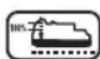 DEWALT DCH253 - Labels op de oplader en accu - 4