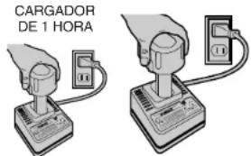 DEWALT DW999 - CARGADORES DE 1 HORA - 2