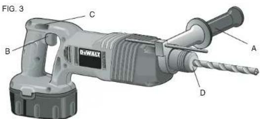 DEWALT DW999 - Utilización del modo Tune-upTM - 1