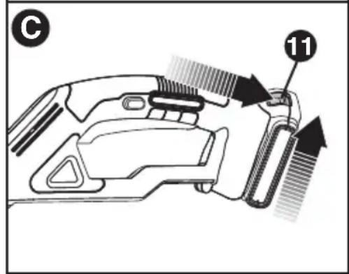 BLACK & DECKER GL300P - PARA EXTRAER EL PAQUETE DE - 2