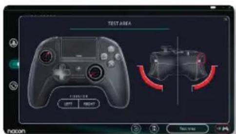 Nacon Revolution Pro Controller 3 - 2/ Modo 1: modo normal para PS4™ - 5