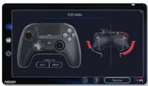 Nacon Revolution Pro Controller 3 - 2/ Modo 1: modo normal para PS4™ - 2