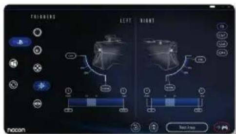 Nacon Revolution Pro Controller 3 - POZNÁMKY: - 1
