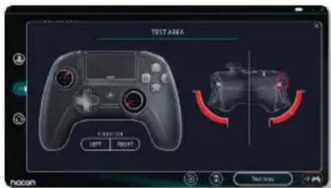 Nacon Revolution Pro Controller 3 - POZNÁMKY: - 5