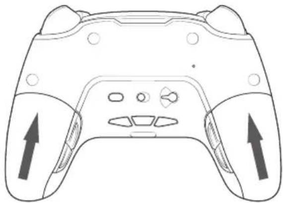 Nacon Revolution Pro Controller 3 - Informations relatives au support technique - 6