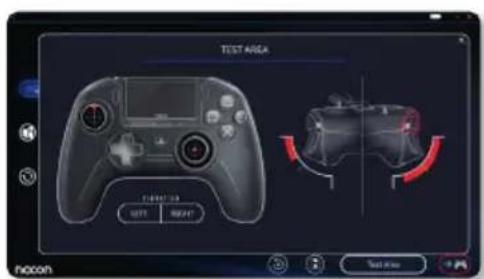 Nacon Revolution Pro Controller 3 - 2/ Mode 1 : Mode PS4™ Normal - 2