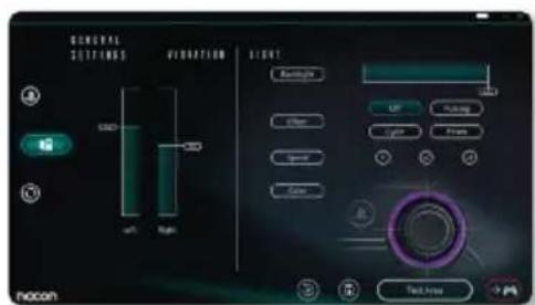 Nacon Revolution Pro Controller 3 - Po nainstalování doprovodné aplikace pro PC/Mac budete moci: - 4