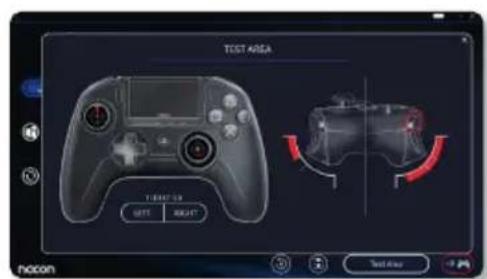 Nacon Revolution Pro Controller 3 - 2/ Modo 1: modo PS4™ Normal - 2