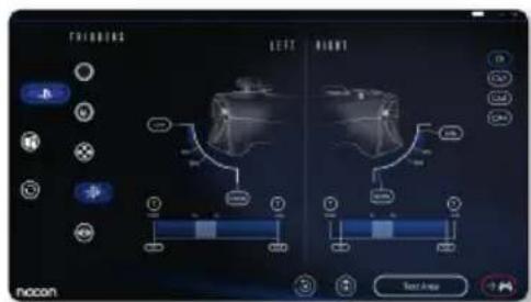 Nacon Revolution Pro Controller 3 - 2/ Modo 1: modo normal para PS4™ - 1