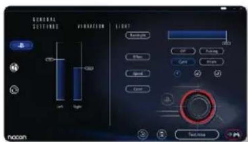 Nacon Revolution Pro Controller 3 - 2/ Mode 1 : Mode PS4™ Normal - 3