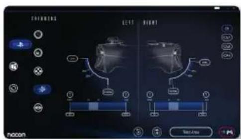 Nacon Revolution Pro Controller 3 - 2/ Mode 1 : Mode PS4™ Normal - 1