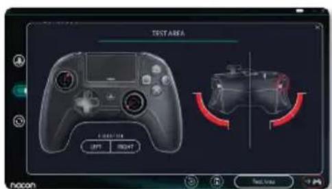Nacon Revolution Pro Controller 3 - 2/ Modus 1: Normalmodus PS4 ^™ - 5