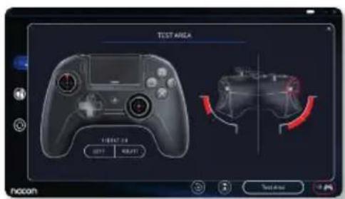 Nacon Revolution Pro Controller 3 - 2/ Режим 1: Режим PS4™ Normal - 2