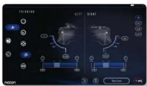 Nacon Revolution Pro Controller 3 - 2/ Modo 1: modo PS4™ Normal - 1