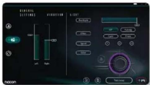 Nacon Revolution Pro Controller 3 - 4/ Mode 3 : Mode PC Advanced\* (via l'application PC/Mac) - 3