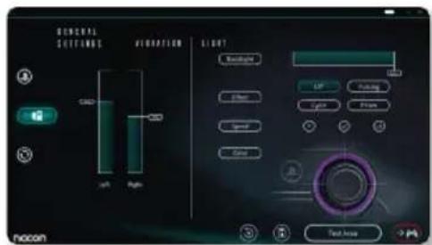Nacon Revolution Pro Controller 3 - POZNÁMKY: - 6