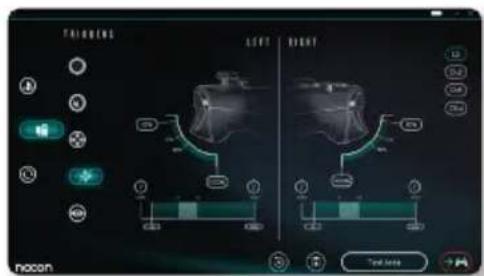Nacon Revolution Pro Controller 3 - 2/ Modus 1: Normalmodus PS4 ^™ - 4
