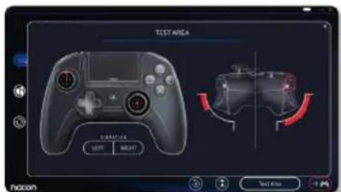 Nacon Revolution Pro Controller 3 - 2/ Modus 1: Normalmodus PS4 ^™ - 2