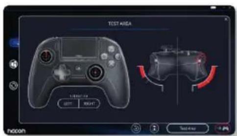 Nacon Revolution Pro Controller 3 - POZNÁMKY: - 2