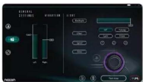 Nacon Revolution Pro Controller 3 - NOTE: - 4